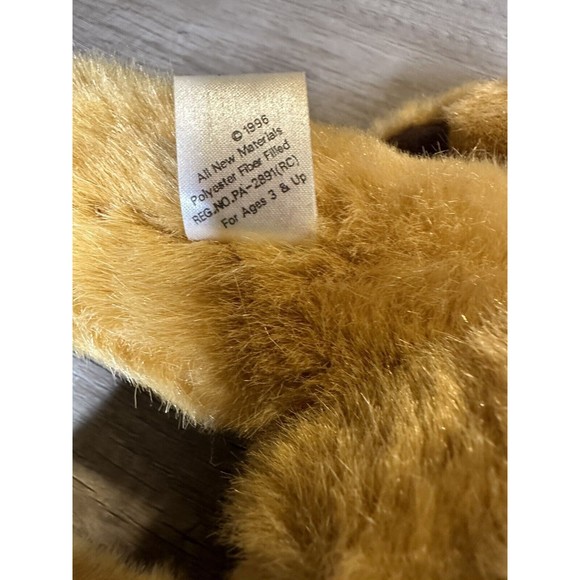 Sugarloaf Boulder Bears Collection 1996 Plush 13" Stuffed Animal Bear W/Glasses - Picture 10 of 10